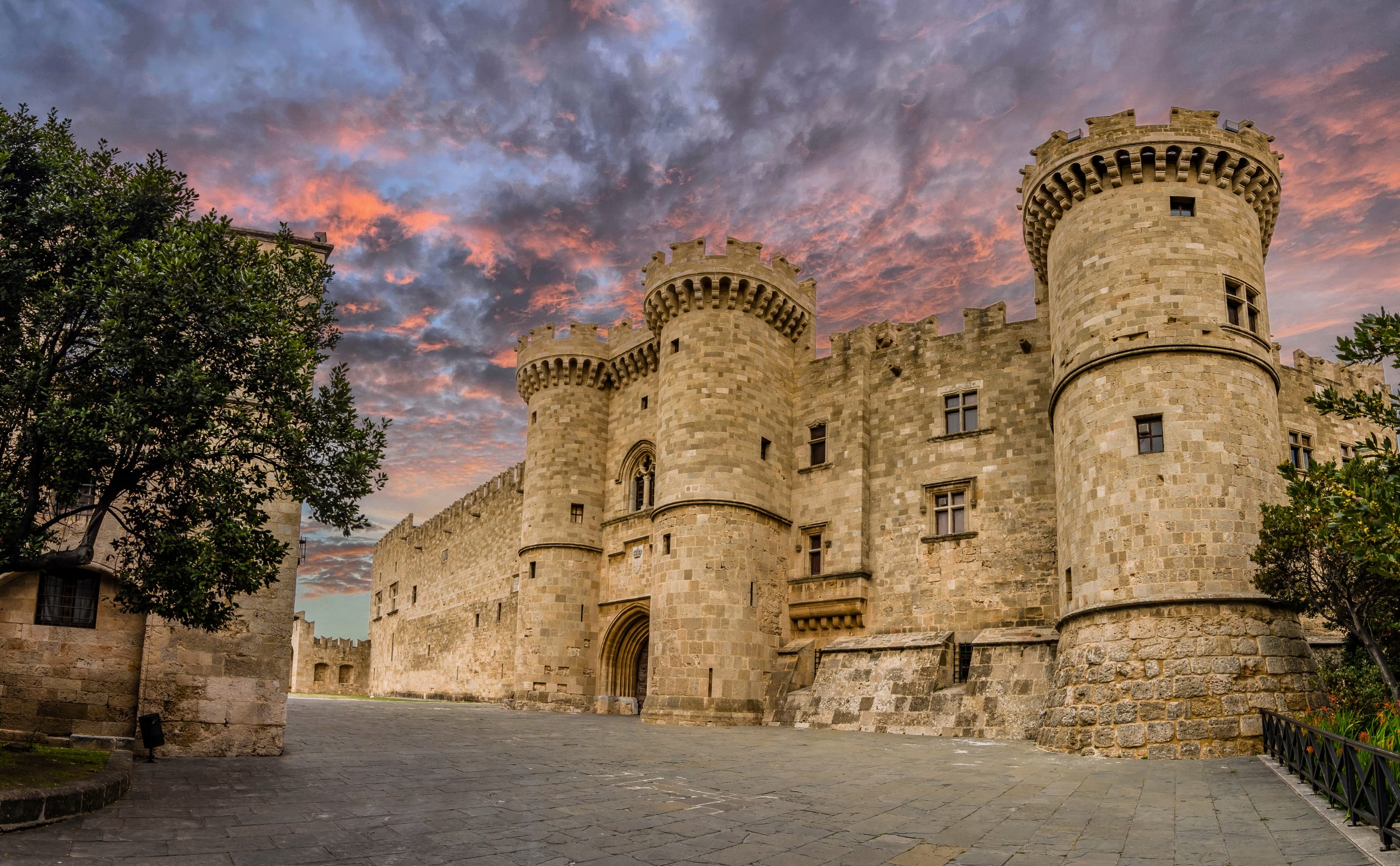 Palace of the Grand Master